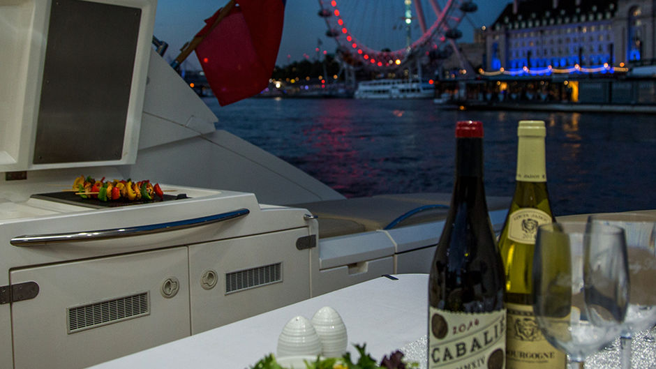 Yacht Weddings Venue in London Is Replacing Garden Venues