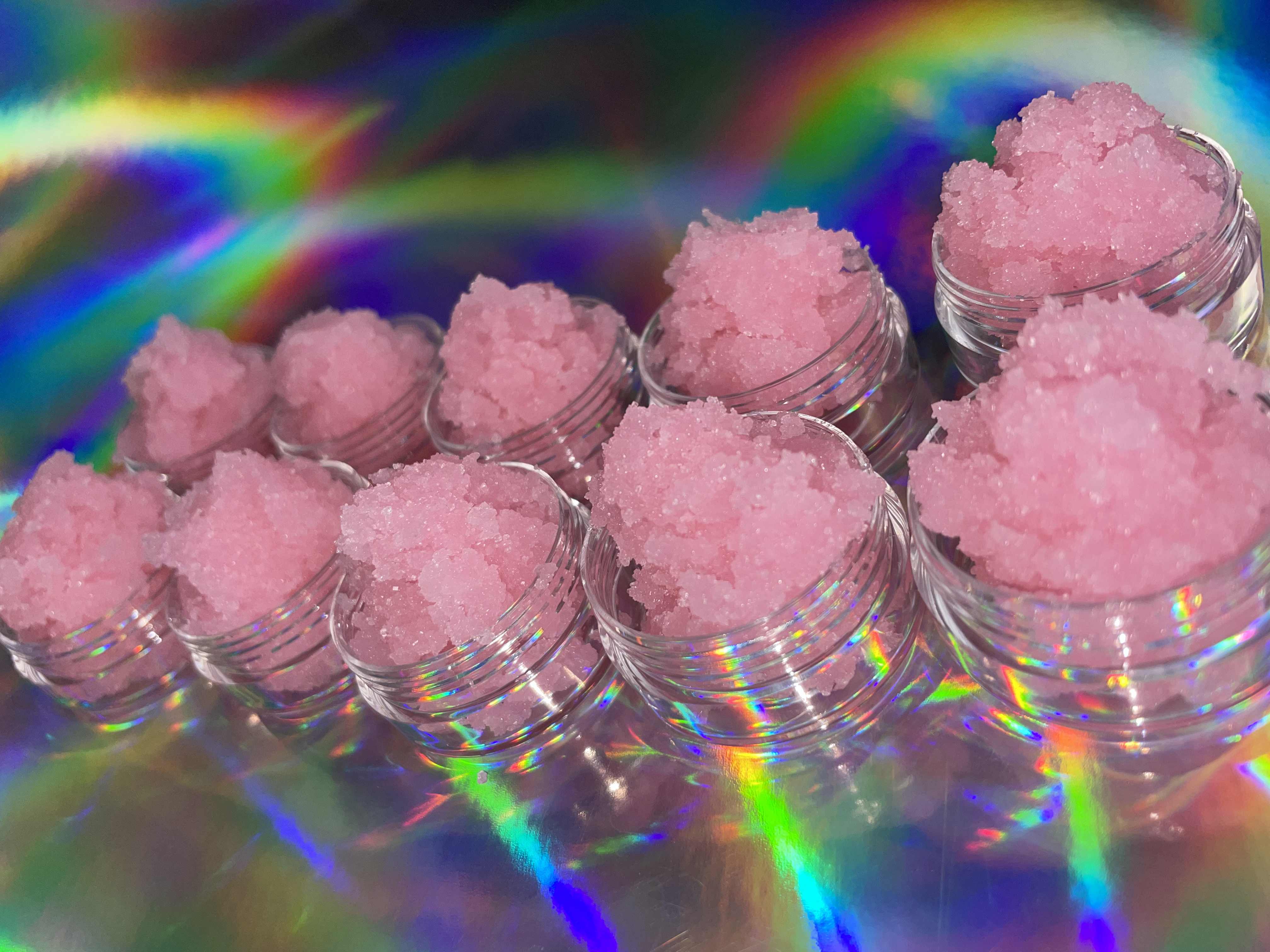 Watermelon Lip Scrub