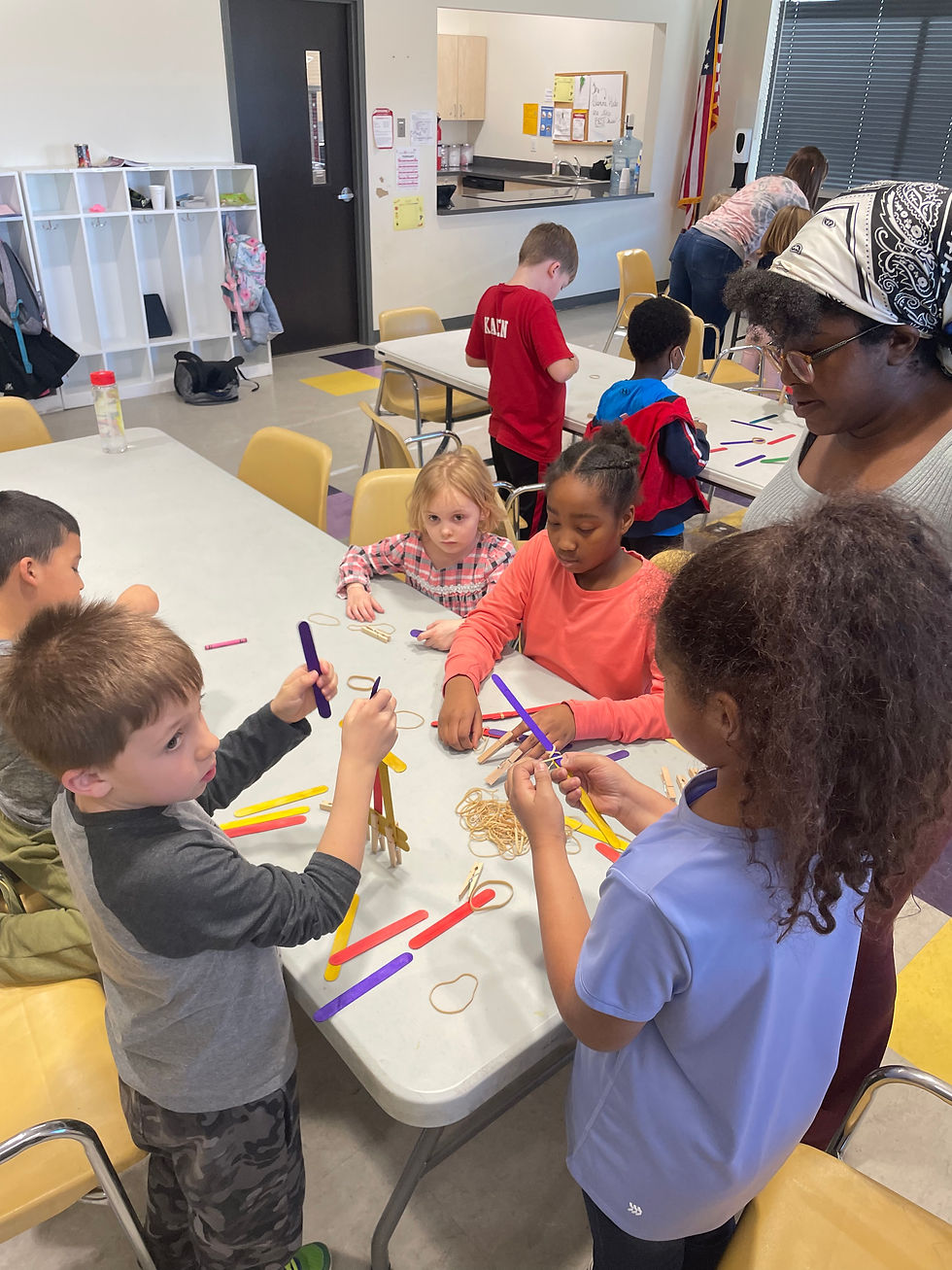 Hanna Community Center: Enriching Lives through Education and Care