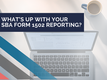 SBA Form 1502