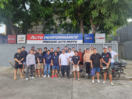 AutoPerformance Pampanga Opens Retail Store, Invites Grupo Toyota