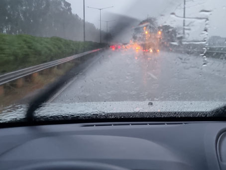 Rainy Season? No Problem!