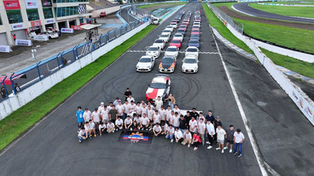 Celebrating 86 Day with the 86-BRZ Club of the Philippines