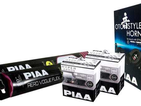 AutoPerformance Partners with PIAA