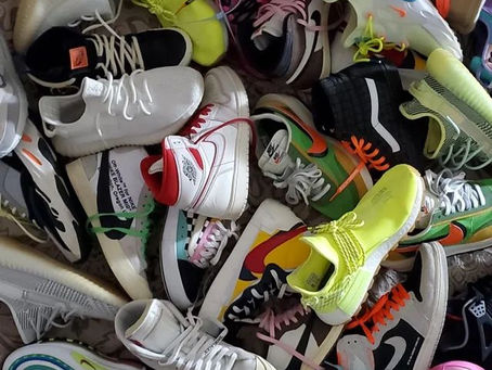 Tendências de Footwear que Dominarão 2024