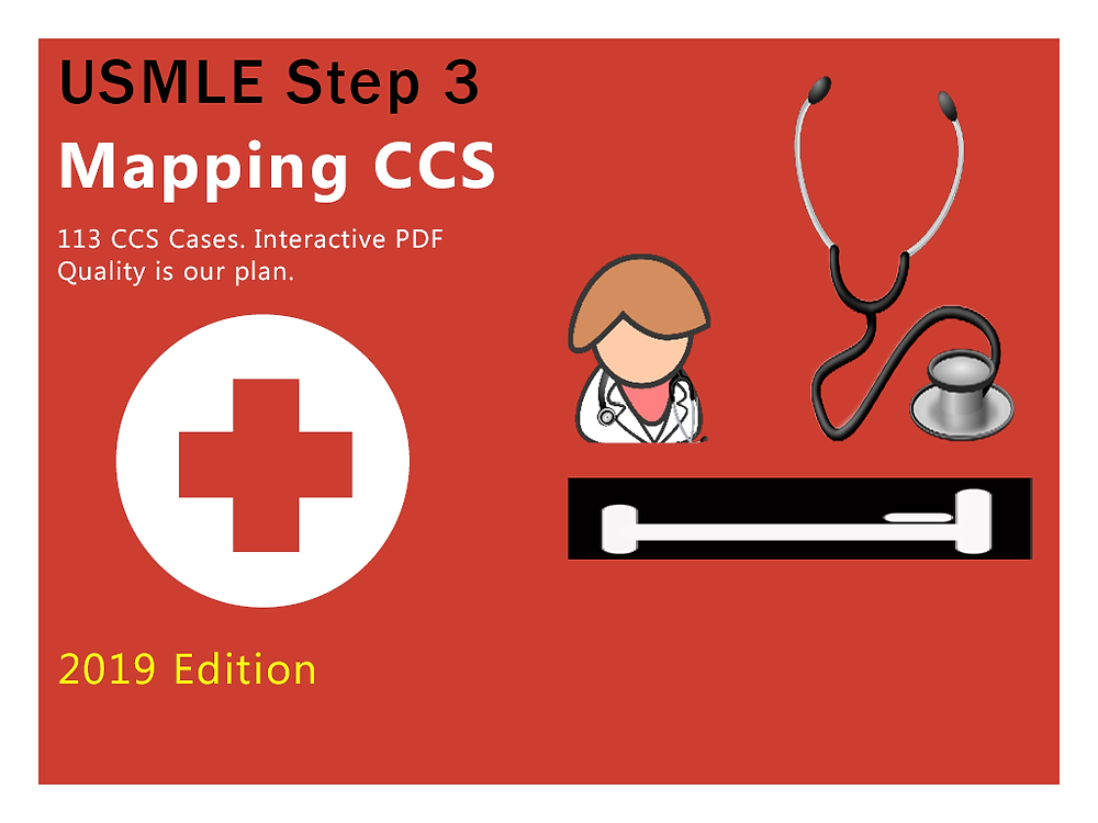 Ccs Usmle Step 3 Ccs Usmle Step 3