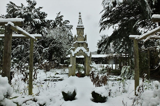 31. Rose Garden