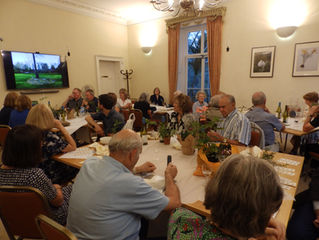 E.A.Bowles Anniversary Dinner 24th June
