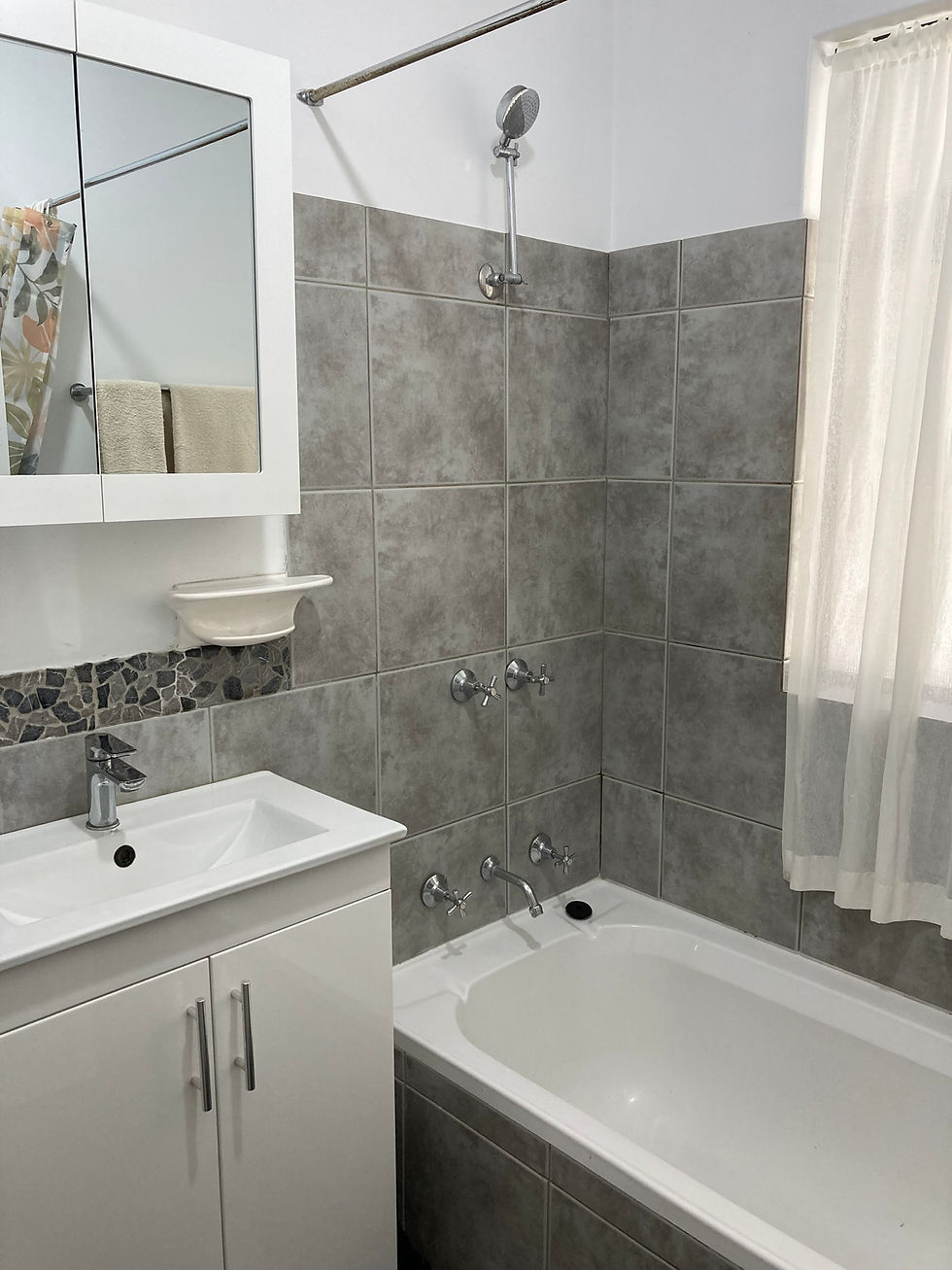 Bathroom - After