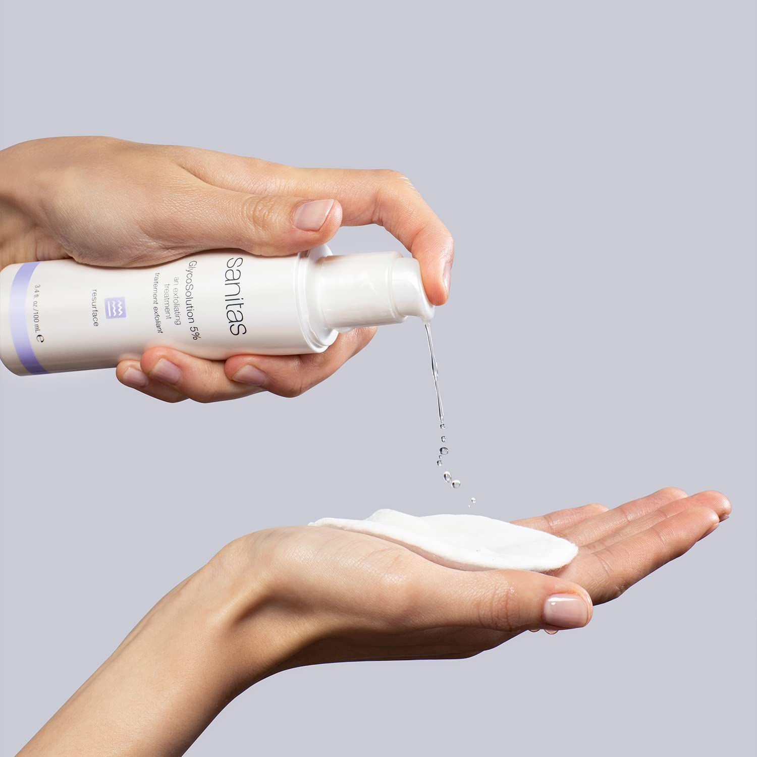 Sanitas Glycosolution 5%