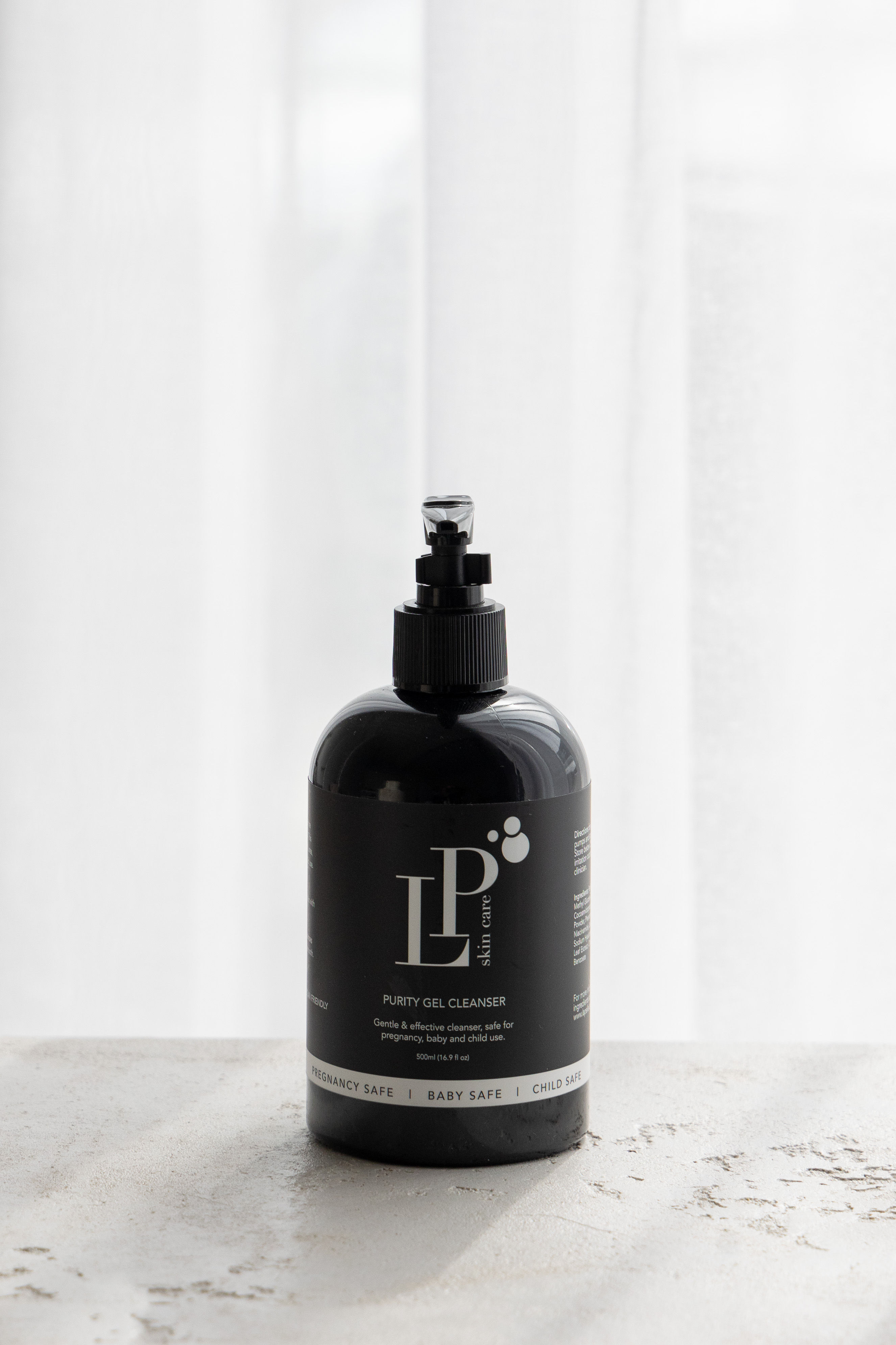 Purity Gel Cleanser 500ml