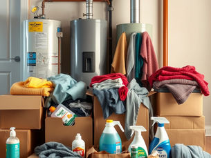 āWeāll Just Move That Clutter Laterā¦ā