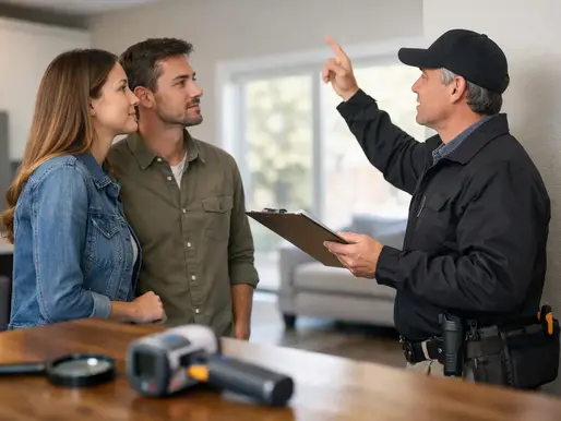 Home Inspection for First Time Buyers Explained
