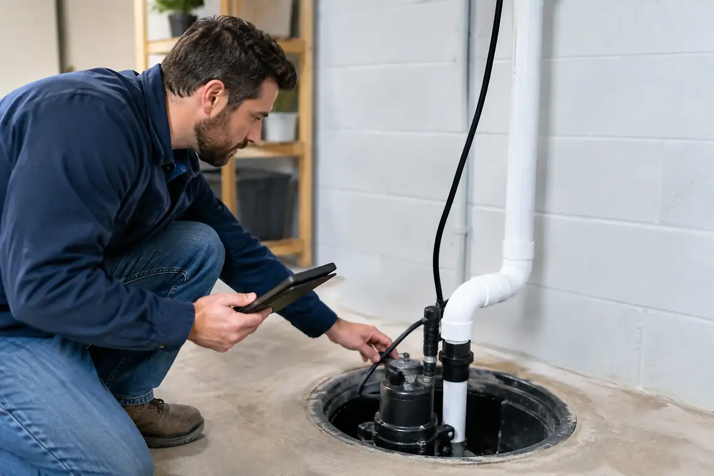 Sump Pump Testing Guide for Northbrook Homes