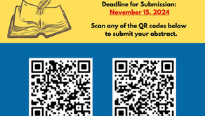 [ARWA 2025] Second Call of Abstract Open! Deadline: November 15, 2024