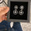 Thumbnail: Compass Large Earrings