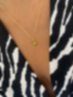 Thumbnail: Helios Tiny Necklace
