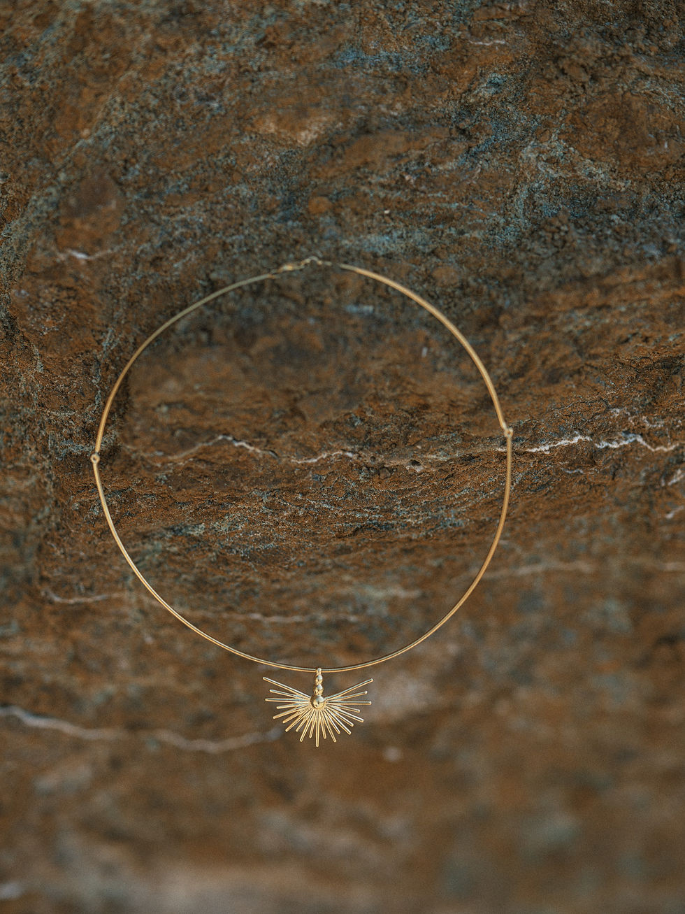 Thumbnail: Helios Choker Necklace