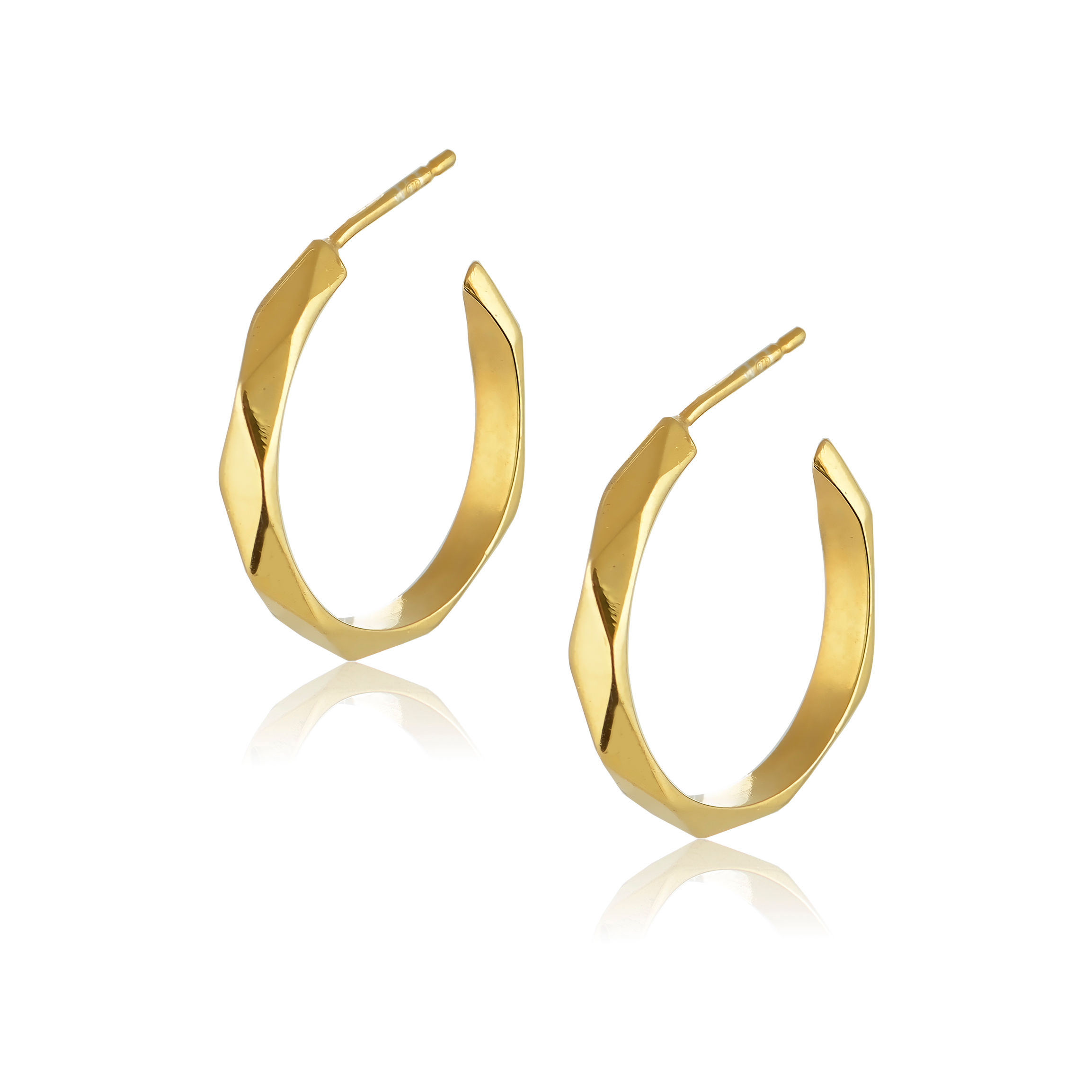 Geometric Reflections Hoops
