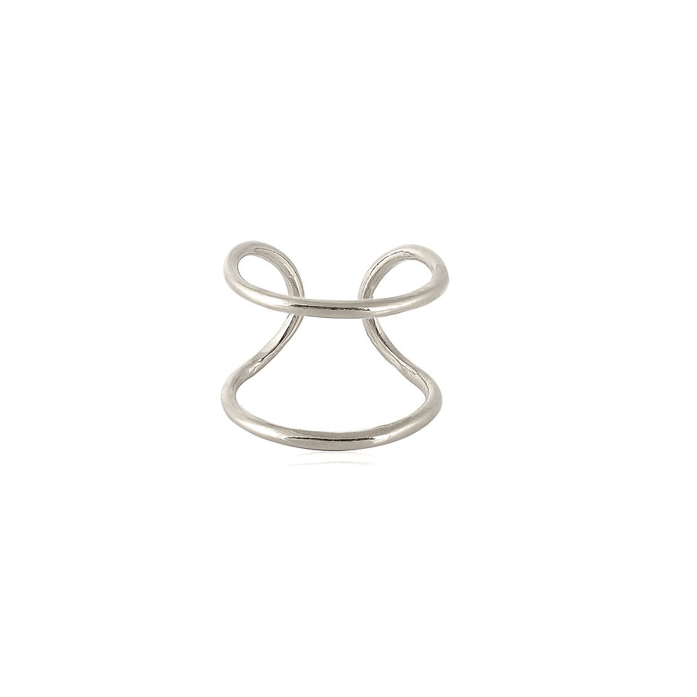Thumbnail: Two Lines Ring