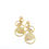 Thumbnail: Fractal Cyclical Earrings
