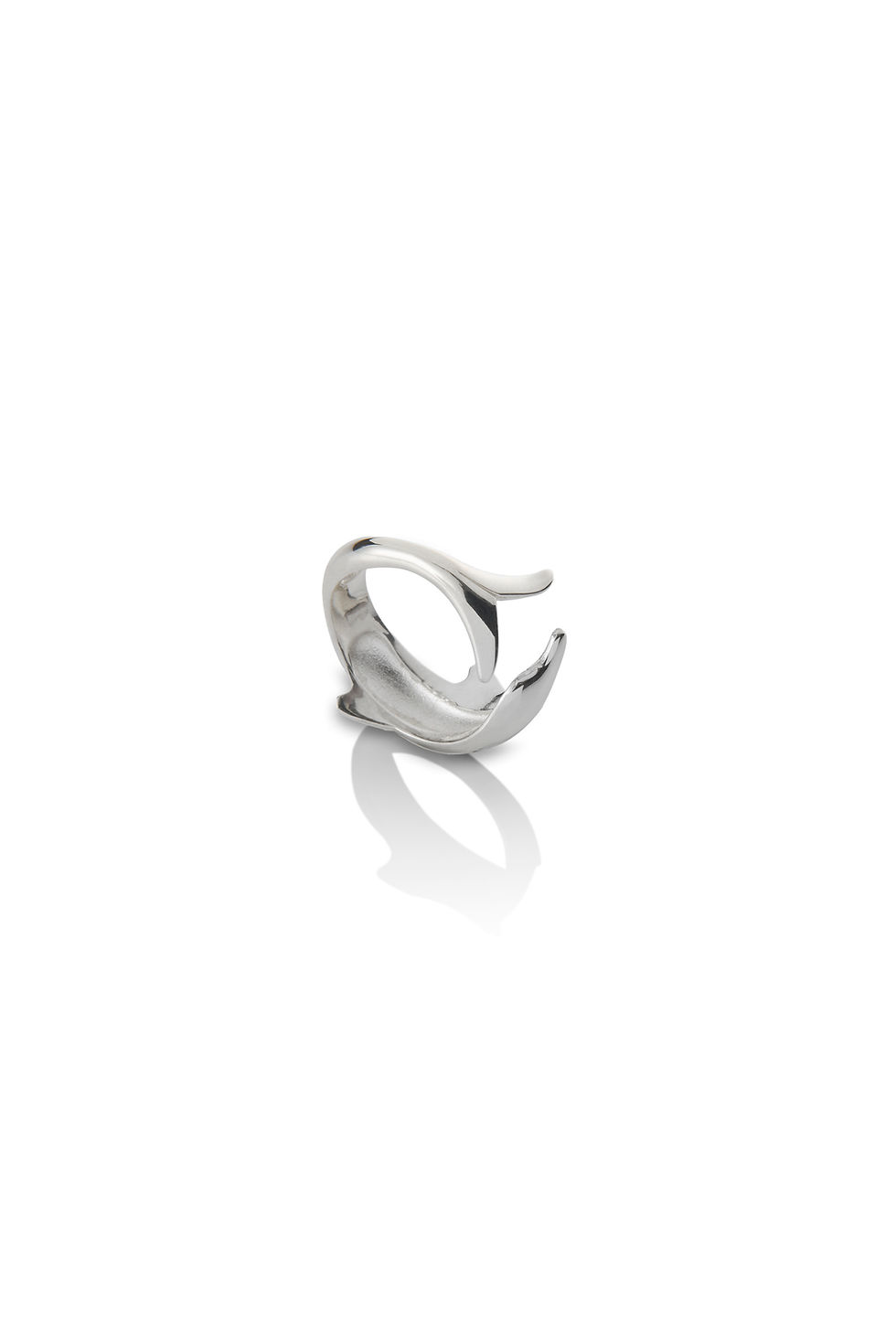 Thumbnail: Dolphin Ring | 3 sizes