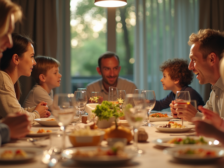 Catalyst Culture: Building Strong Families for Lasting Impact