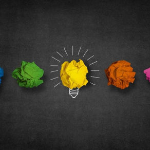 Inspiración, el mundo donde viven las ideas