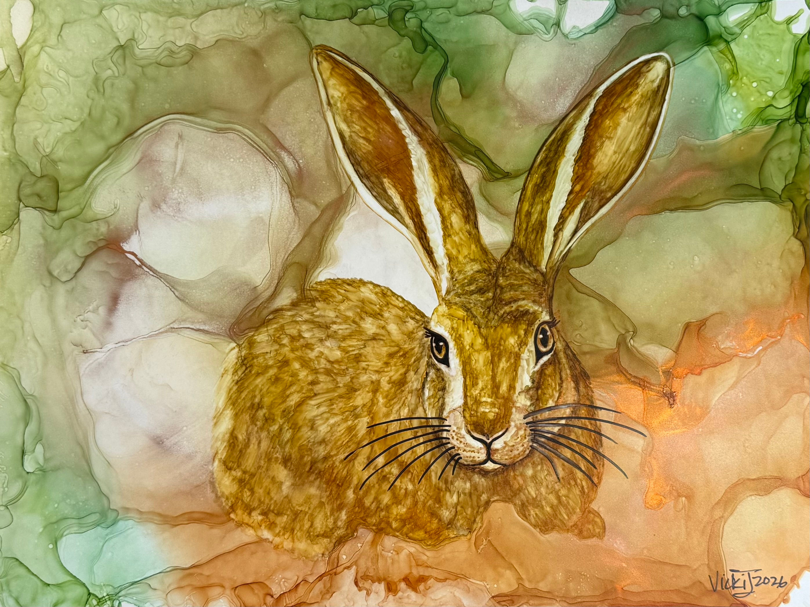 Desert Whisper – Fine Art Print