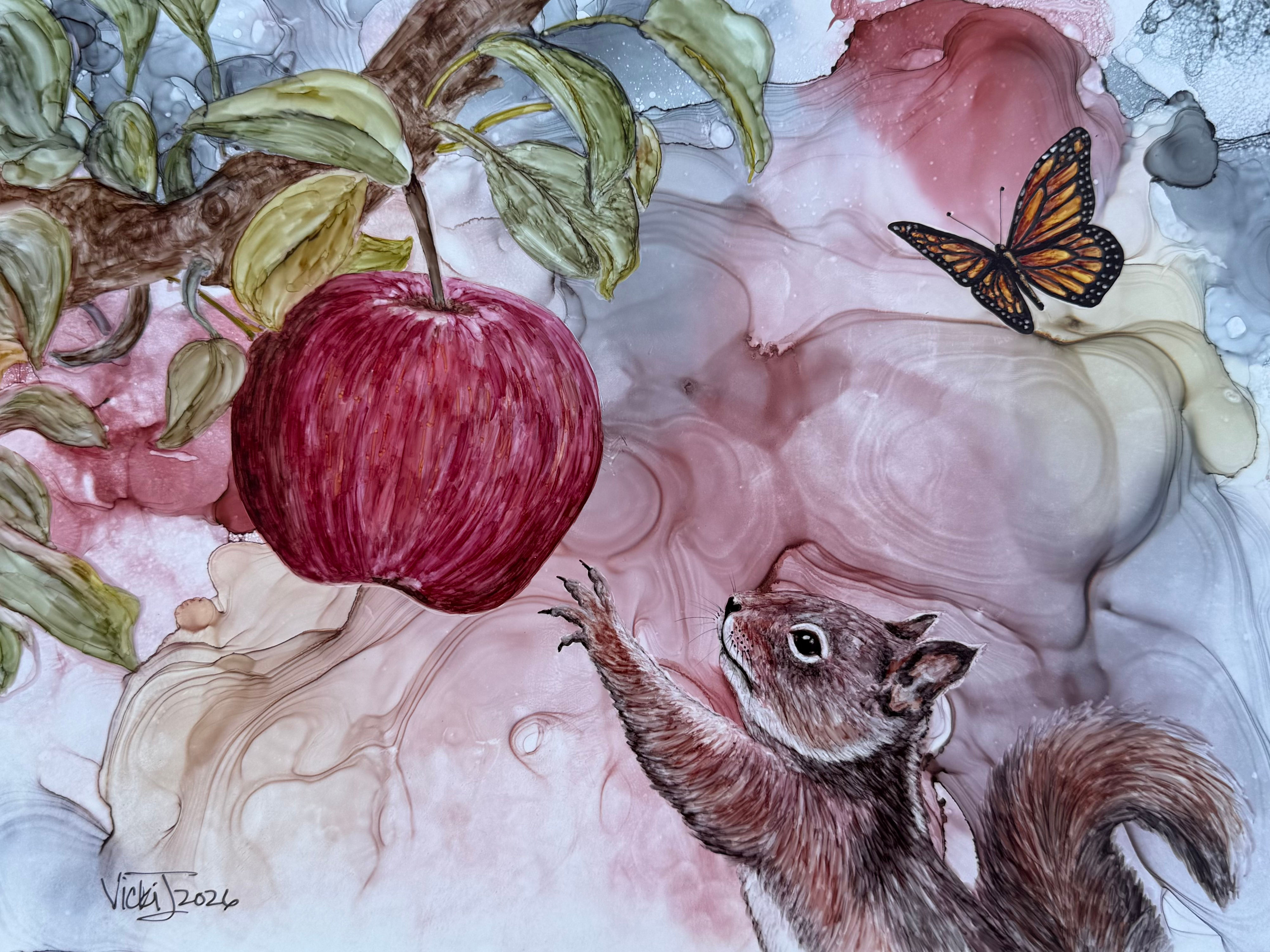 Just Out of Reach – Fine Art Print
