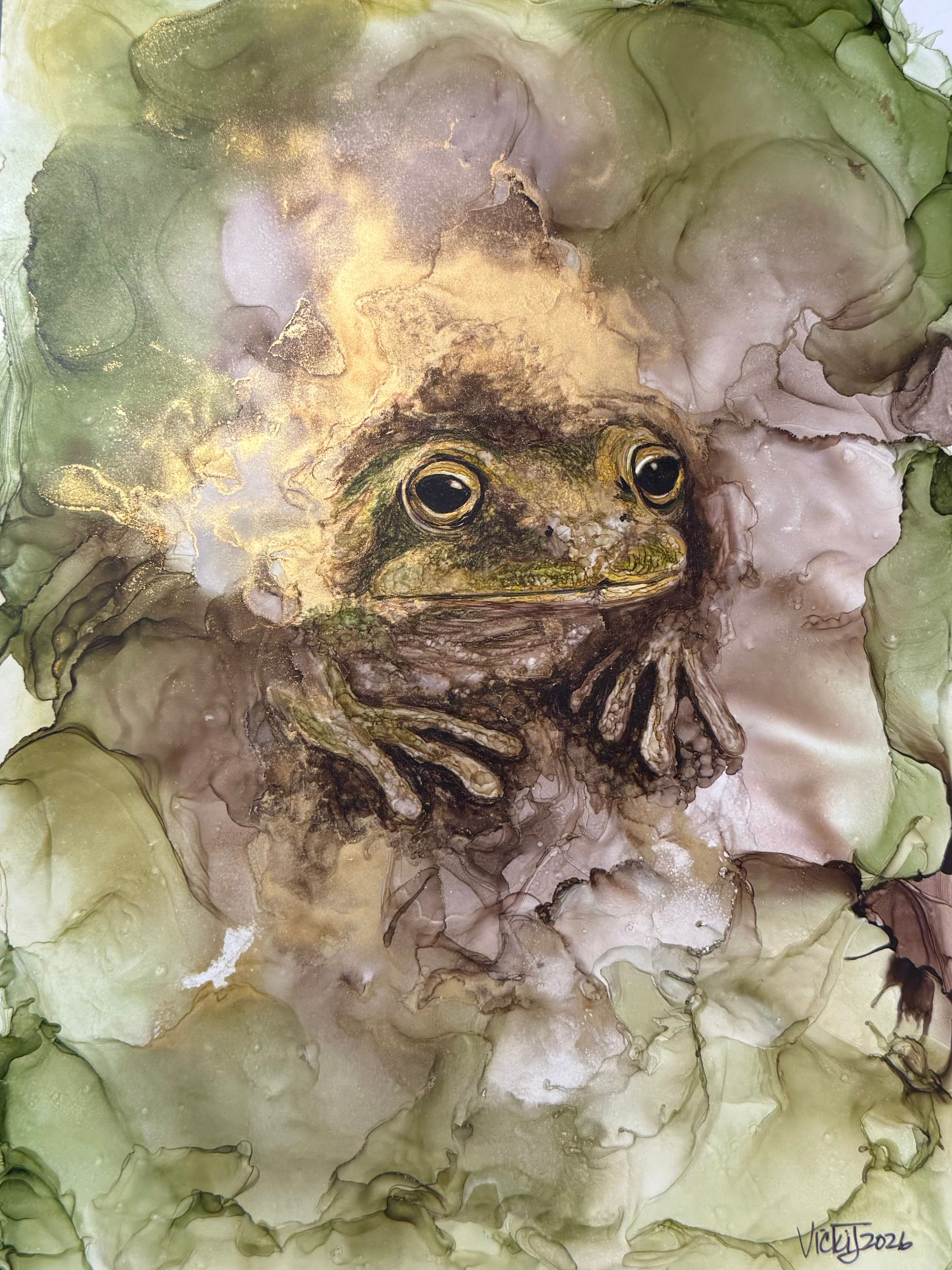 Hidden Jewel – Fine Art Print