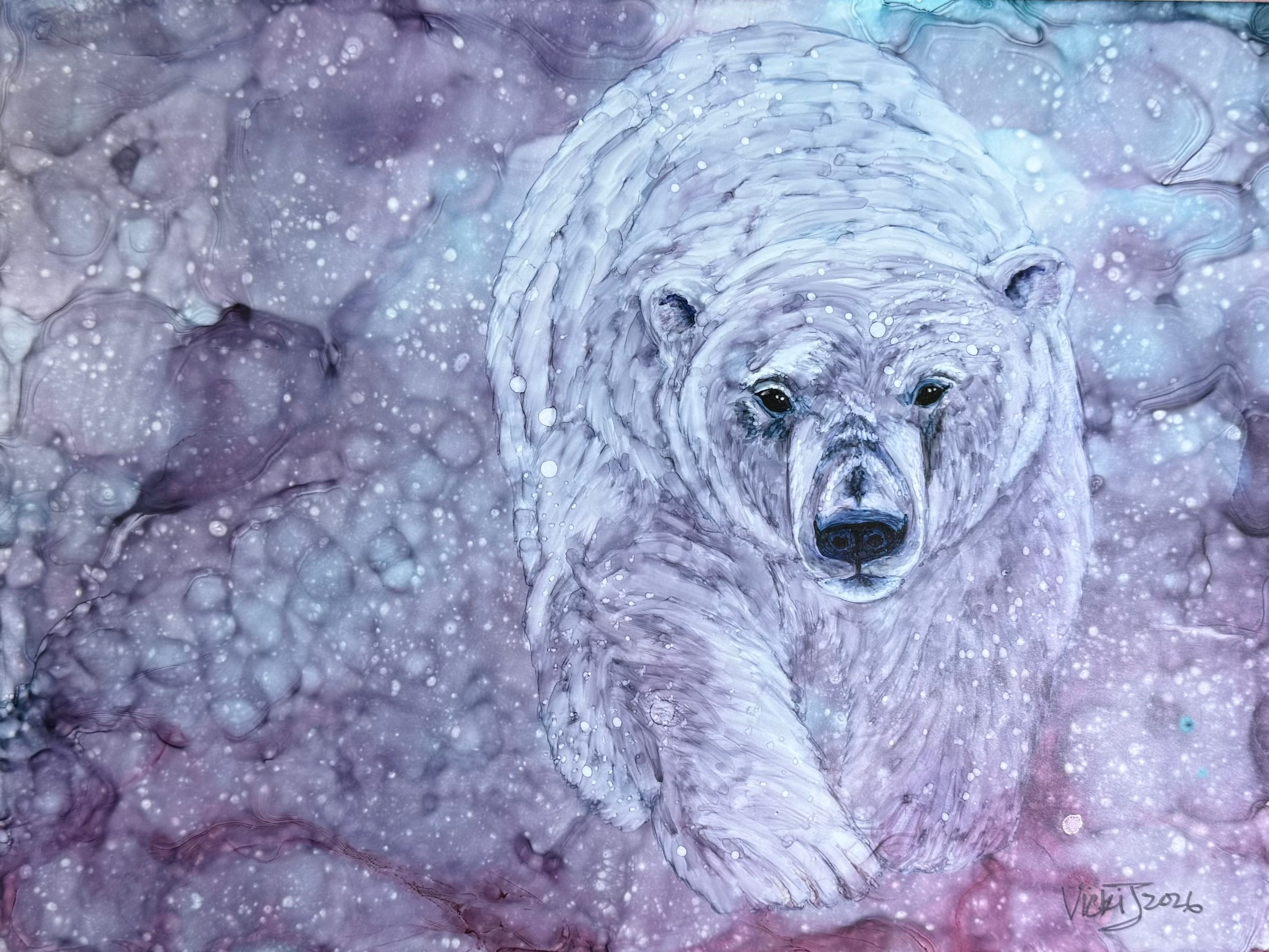 Winter Guardian – Fine Art Print