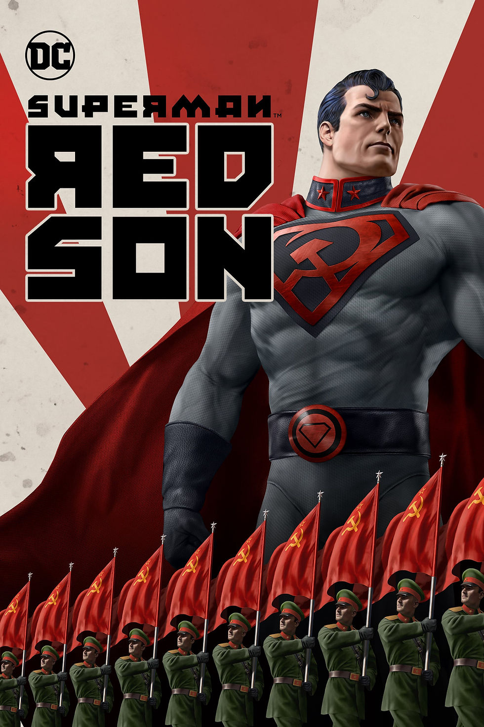Superman Red Son.jpg, illustrating 9. Superman: Red Son in 10 Best Superman Comics for Beginners.