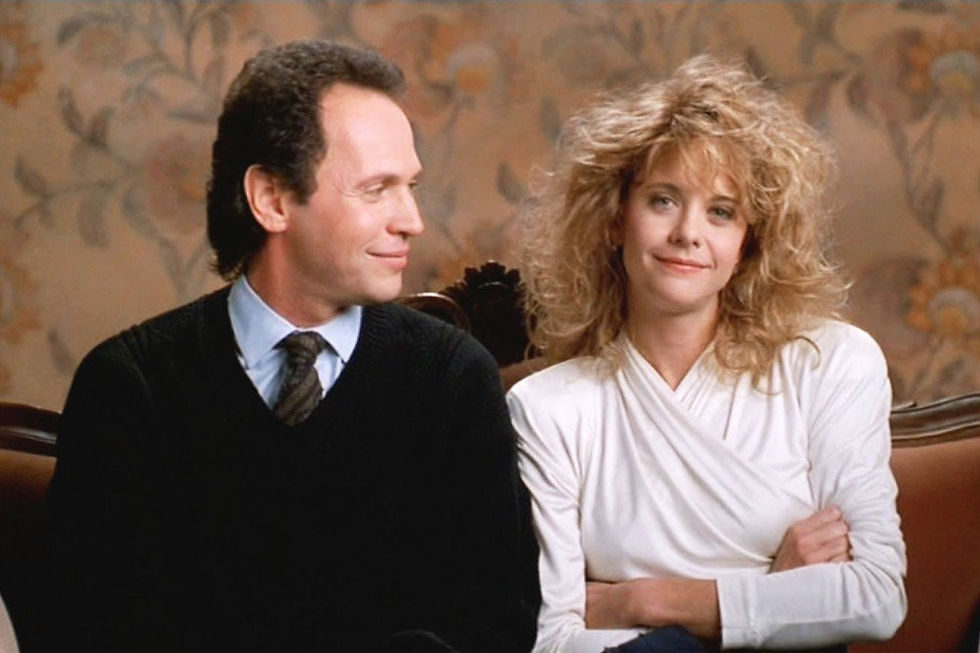 When Harry Met Sally... (1989)