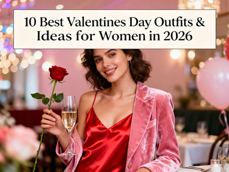 10 Best Valentines Day Outfits & Ideas for Women in 2026