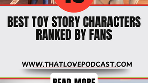 15 Best Toy Story Characters Ranked by Fans