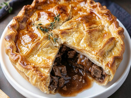 Irish Steak Pie: A Viral Comfort Food Masterclass