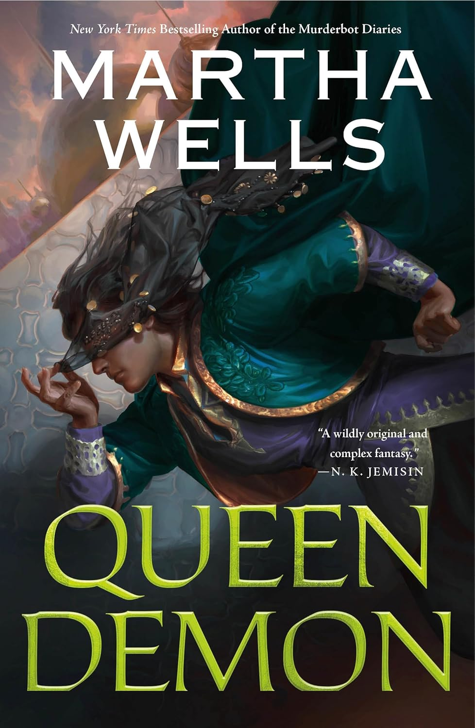 Queen Demon by Martha Wells