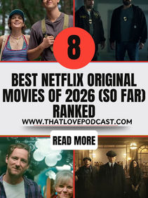 8 Best Netflix Original Movies of 2026 (So Far) Ranked