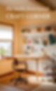 The Multi-Functional Craft Corner