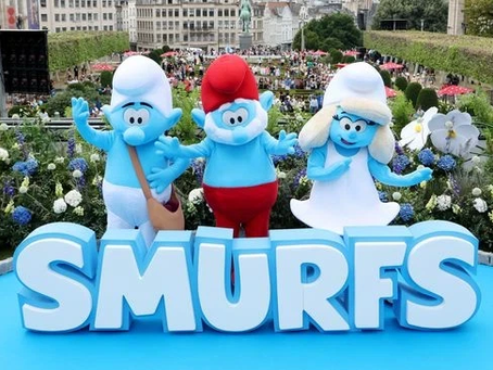 ‘The Smurfs Movie’s Star-Studded Voice Cast: 10 Characters You Can’t Wait to Meet