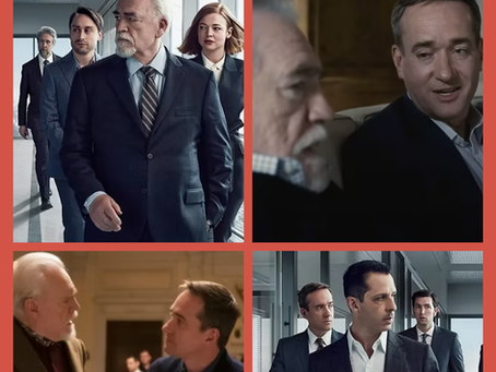 All 4 Succession Seasons, Ranked From Worst to Best