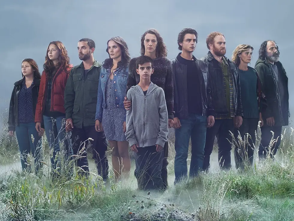 The Returned