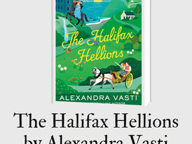 The Halifax Hellions by Alexandra Vasti Book Review