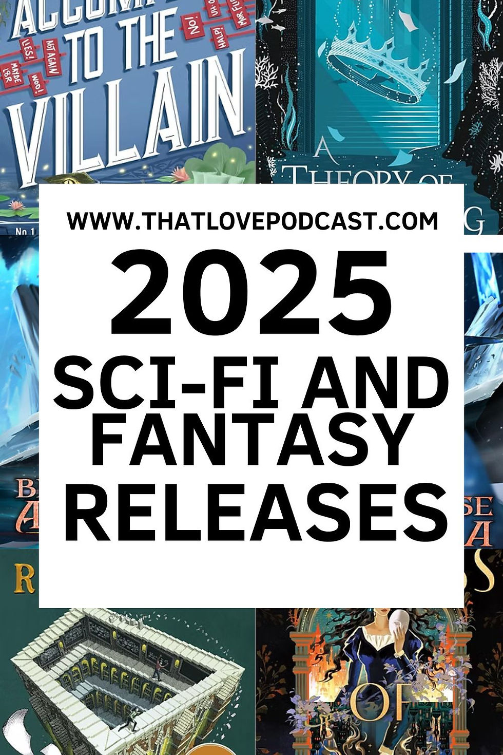 10 Must-Read Science Fiction and Fantasy Books of August 2025