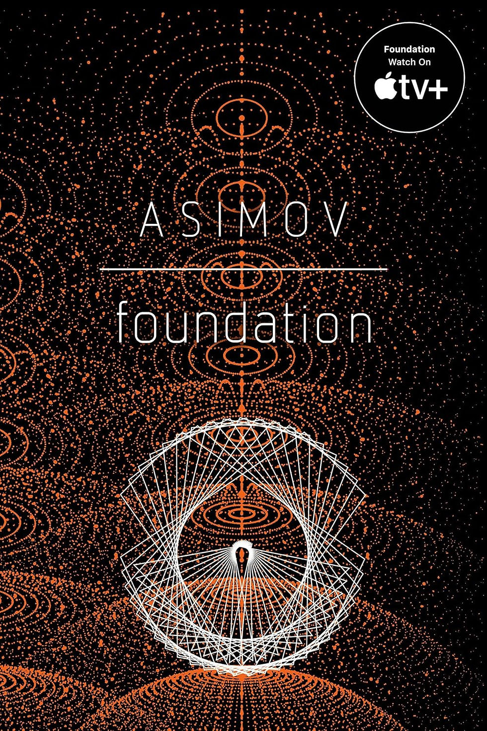 Foundation (Foundation, #1) by Isaac Asimov