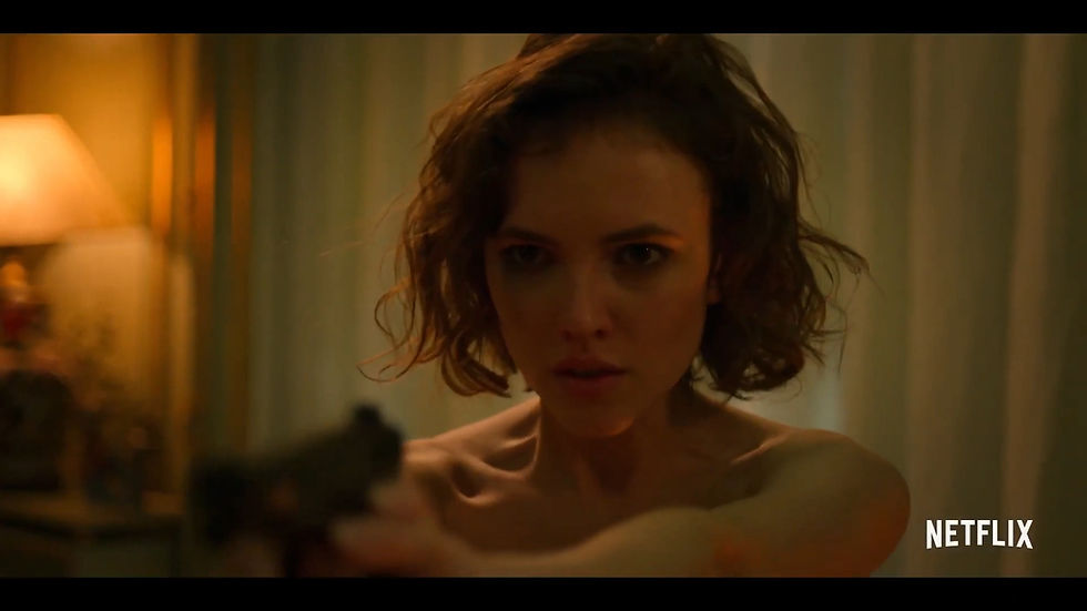 In From the Cold (2022)