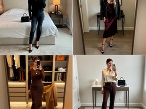 12 Fall Date Night Outfits That Feel Stylish and Comfortable