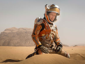 Featured image illustrating The Martian in 6 Best Ridley Scott Movies of the Last 25 Years, Ranked.