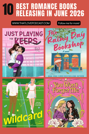10 Best Romance Books Releasing in June 2026
